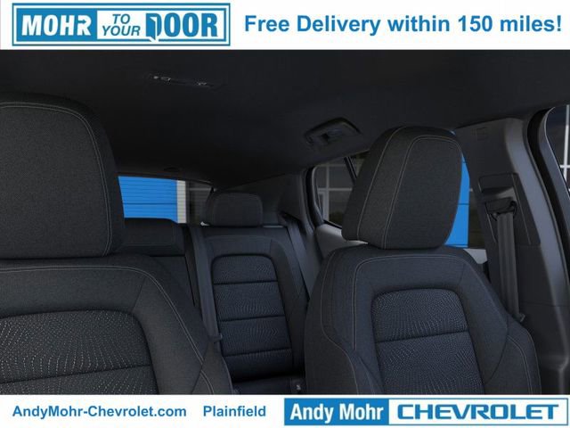 New 2026 Chevrolet Equinox EV LT image 24