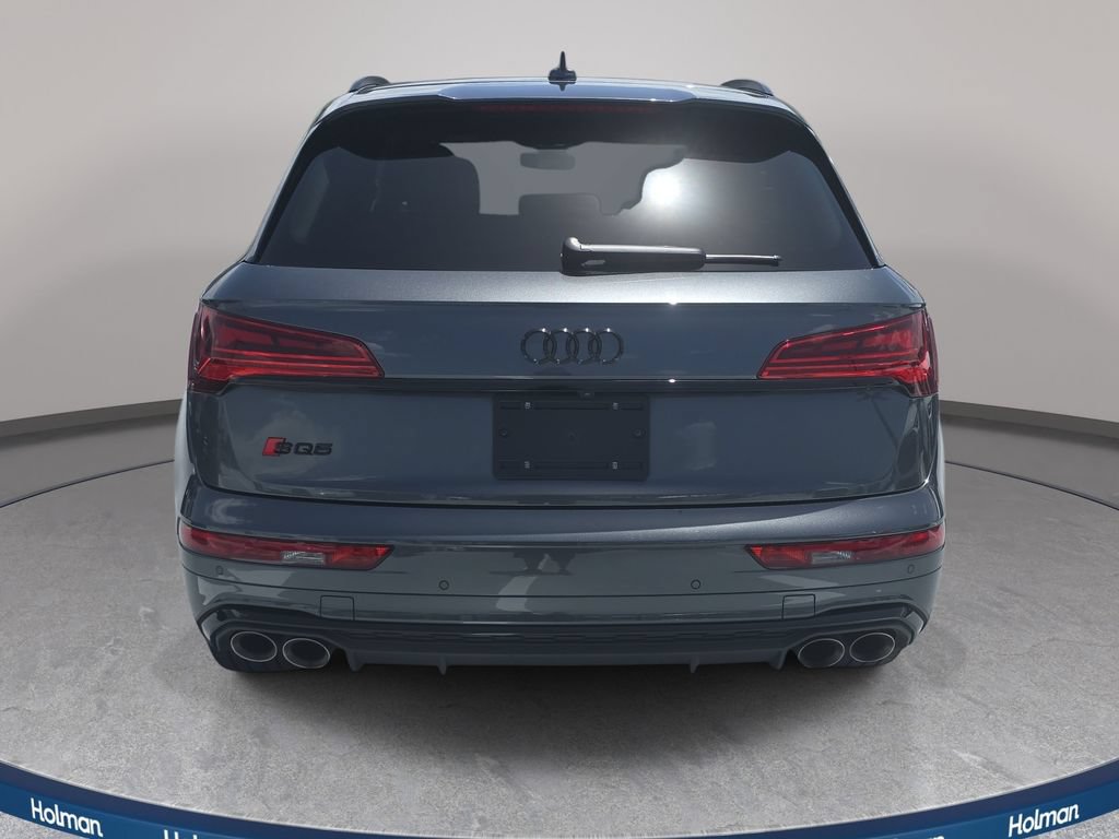 Used 2023 Audi SQ5 Premium Plus w/ Premium Plus Package AWD/4WD image 7