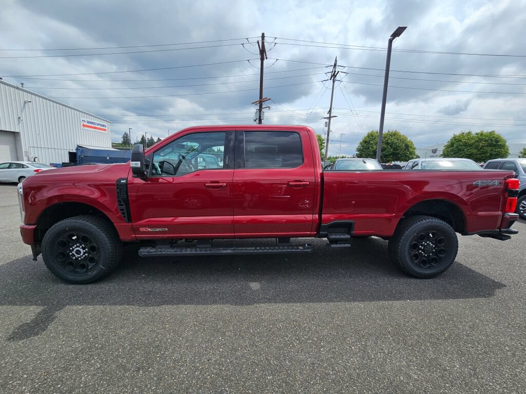 New 2026 Ford F350 XLT w/ XLT Premium Package AWD/4WD image 2