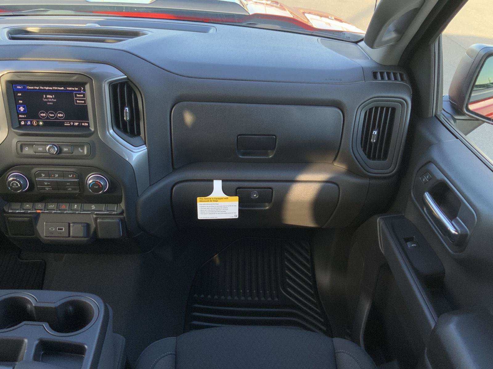 New 2026 Chevrolet Silverado 1500 Custom Trail Boss image 62