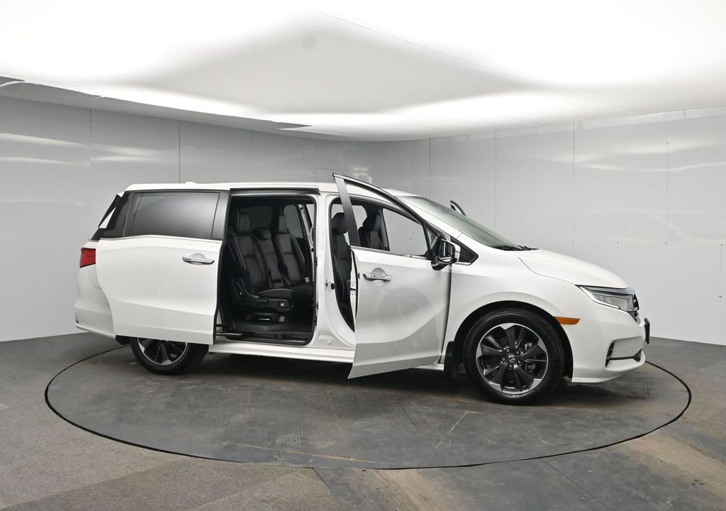 Used 2023 Honda Odyssey Elite image 49