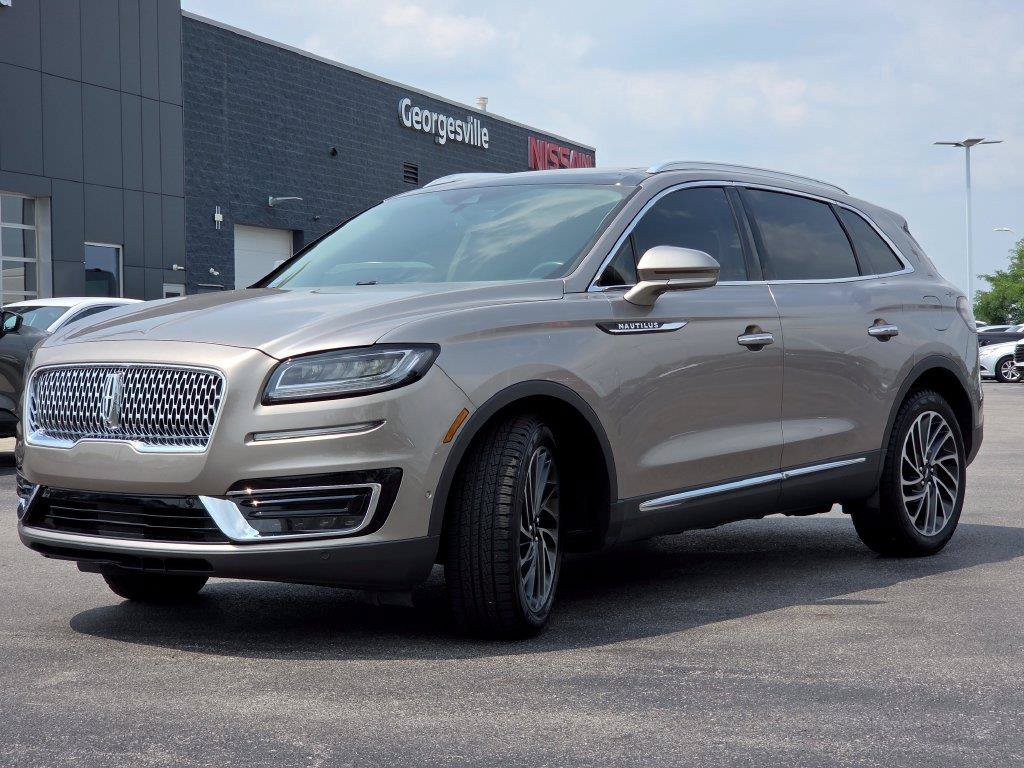Used 2020 Lincoln Nautilus Reserve w/ Equipment Group 201A AWD/4WD image 13
