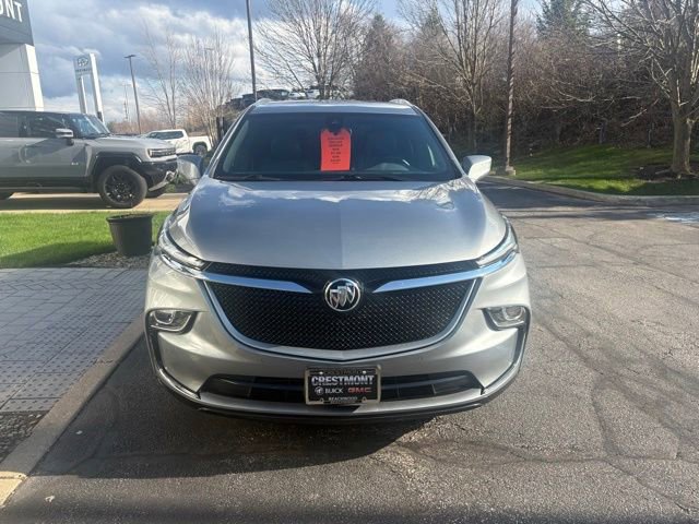 Certified 2024 Buick Enclave Essence w/ Sport Touring Edition image 2
