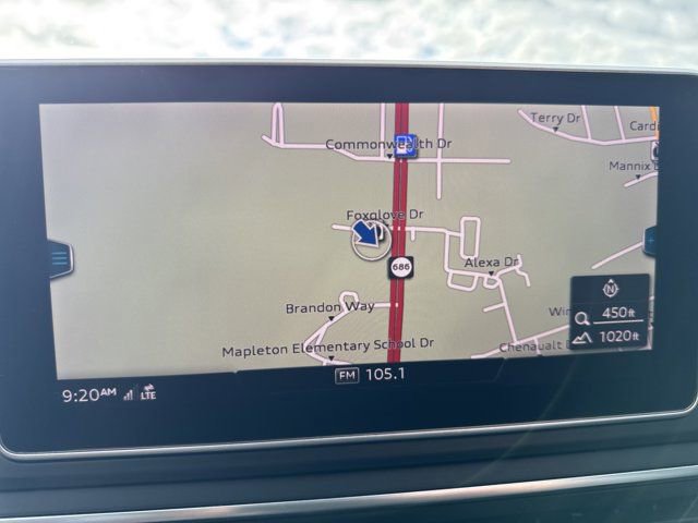 Used 2017 Audi A4 2.0T Premium Plus w/ Premium Plus Package image 20