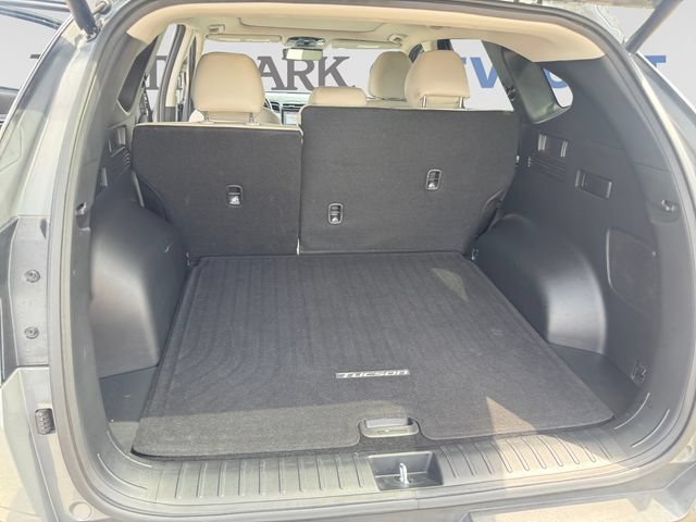 Used 2024 Hyundai Tucson Limited FWD image 20
