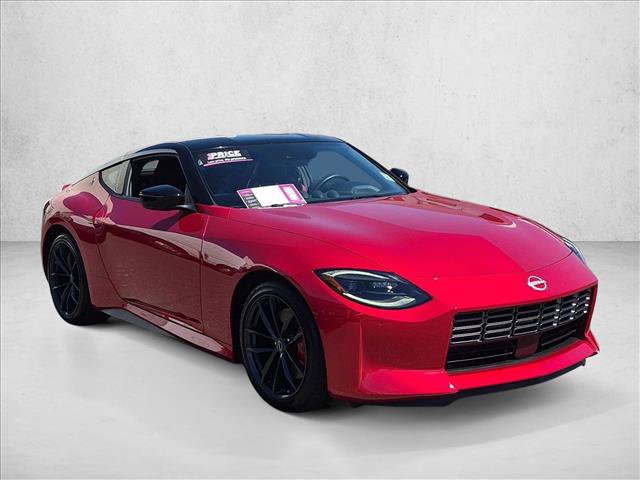 Used 2024 Nissan Z Performance w/ Floor Mat Package RWD image 3