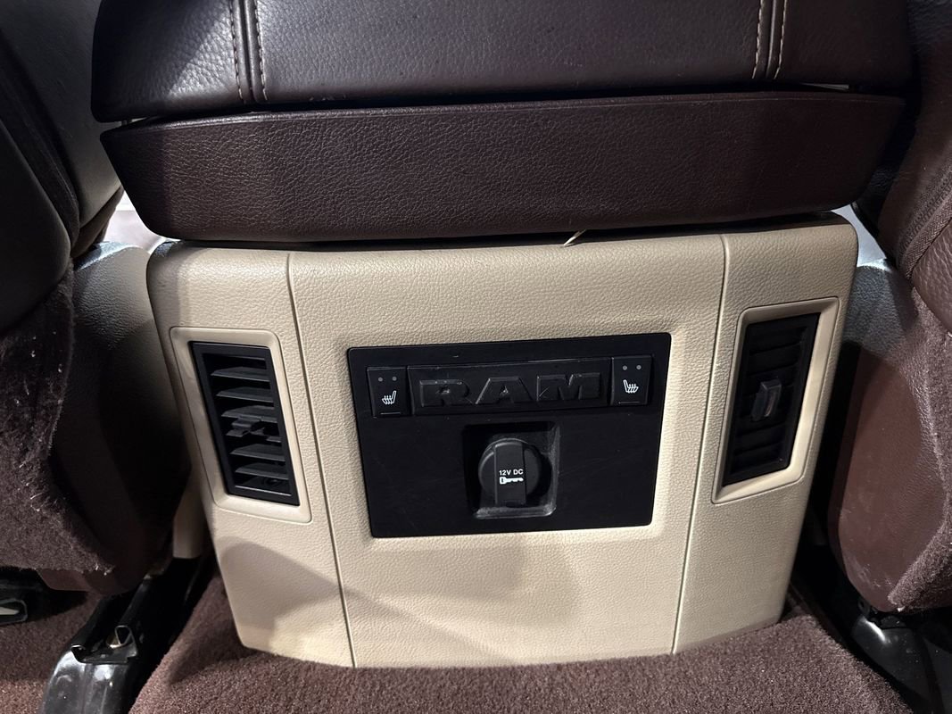 Used 2015 RAM 2500 Longhorn w/ Convenience Group image 95