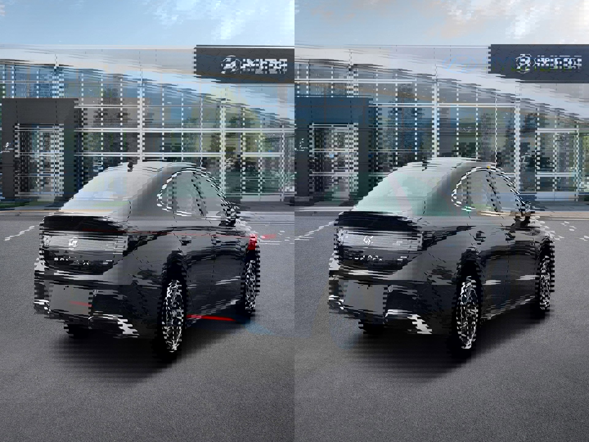 New 2026 Hyundai Sonata SEL image 7