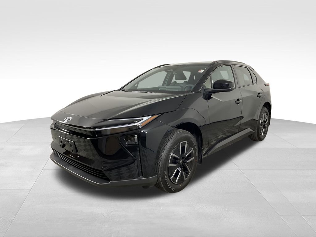Used 2026 Toyota bZ image 4