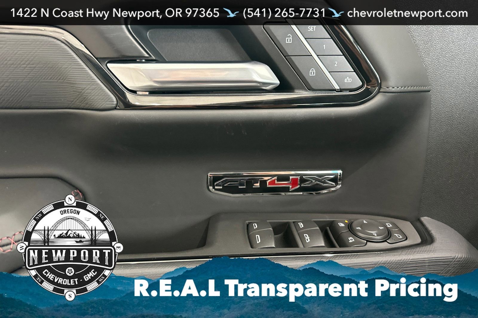 New 2026 GMC Sierra 1500 AT4X image 8