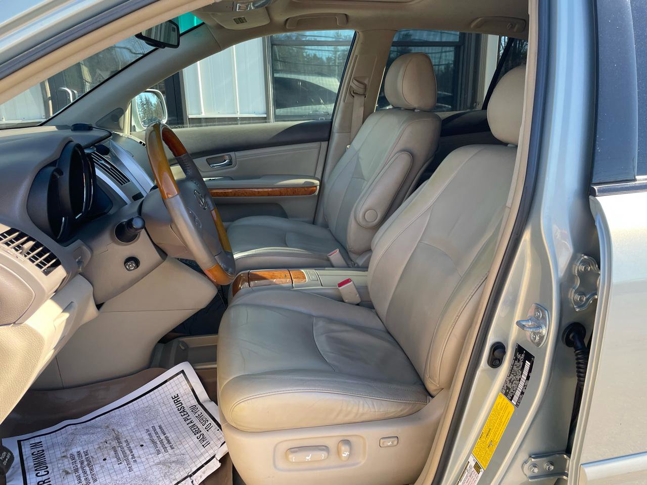 Used 2008 Lexus RX 350 2WD image 11