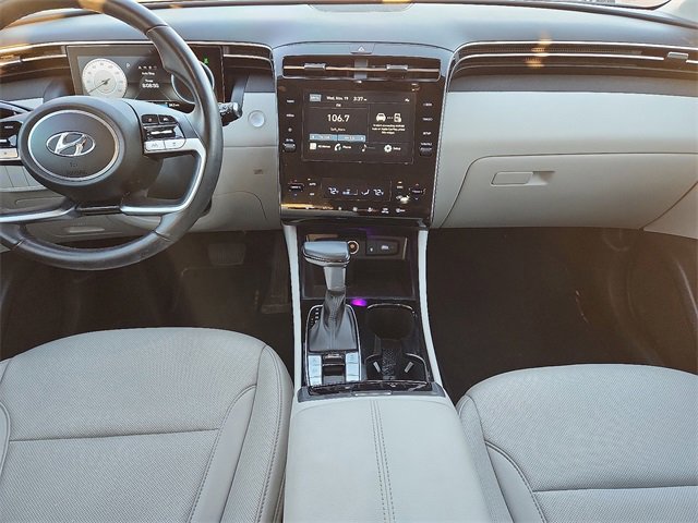 Certified 2023 Hyundai Tucson SEL w/ Convenience Package image 8