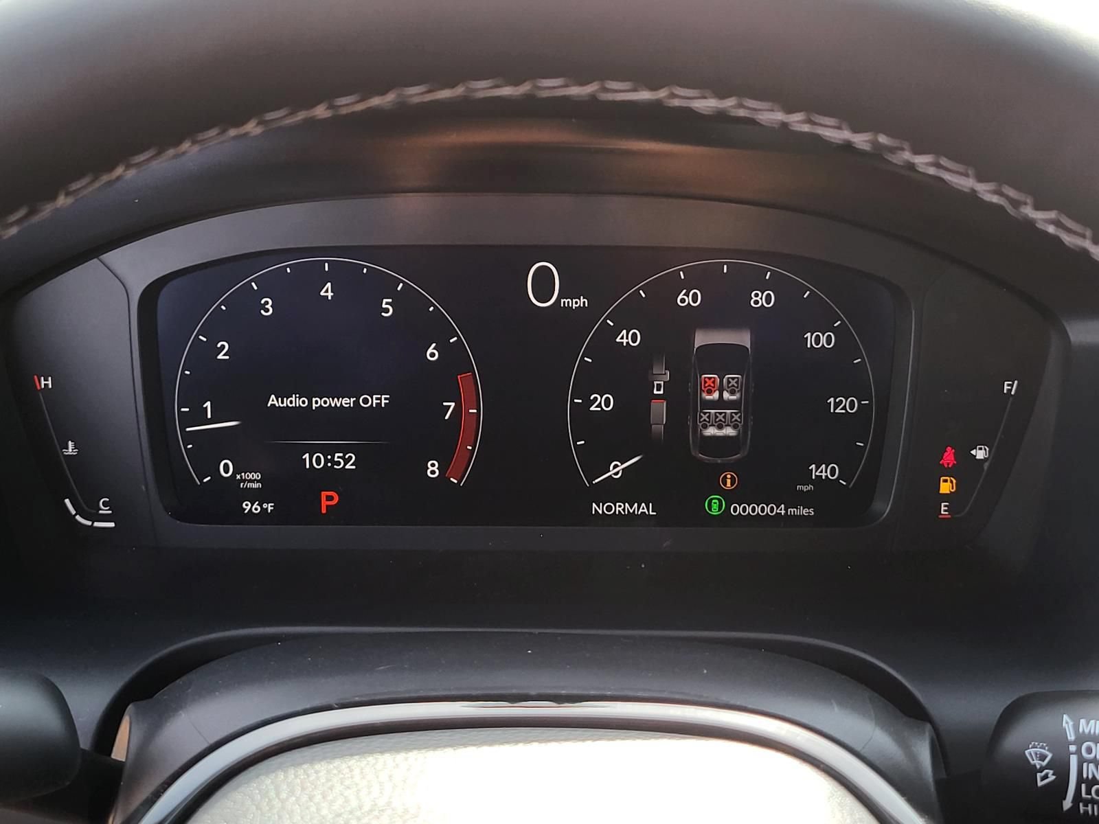 New 2026 Acura ADX AWD image 26