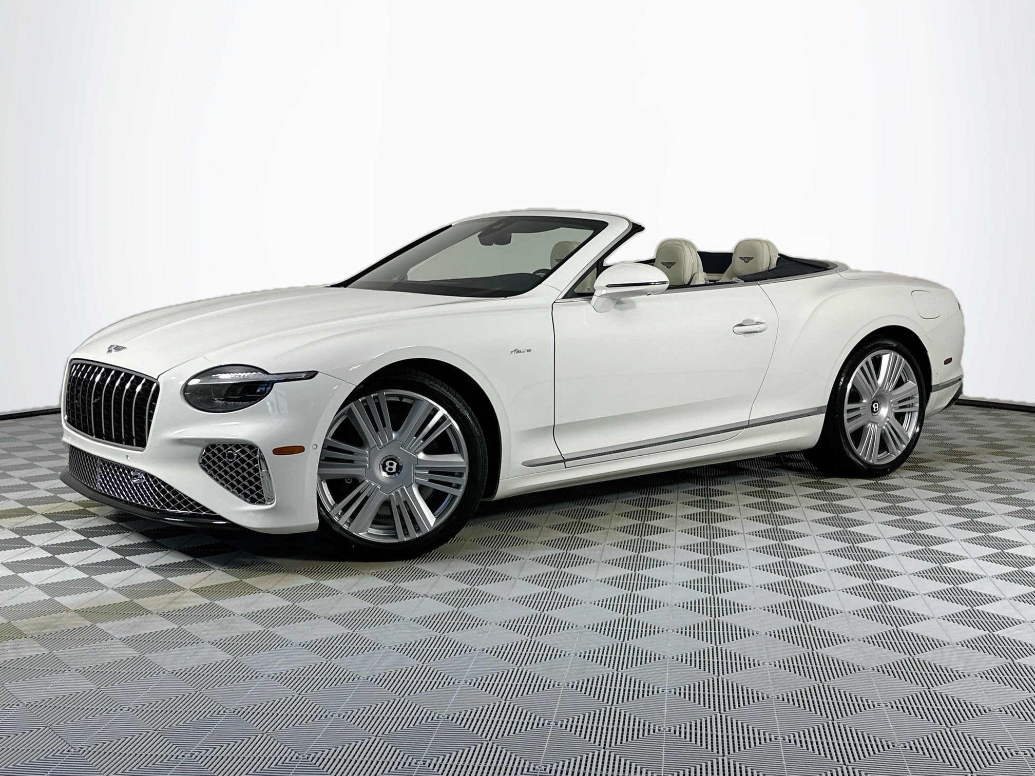New 2026 Bentley Continental GT