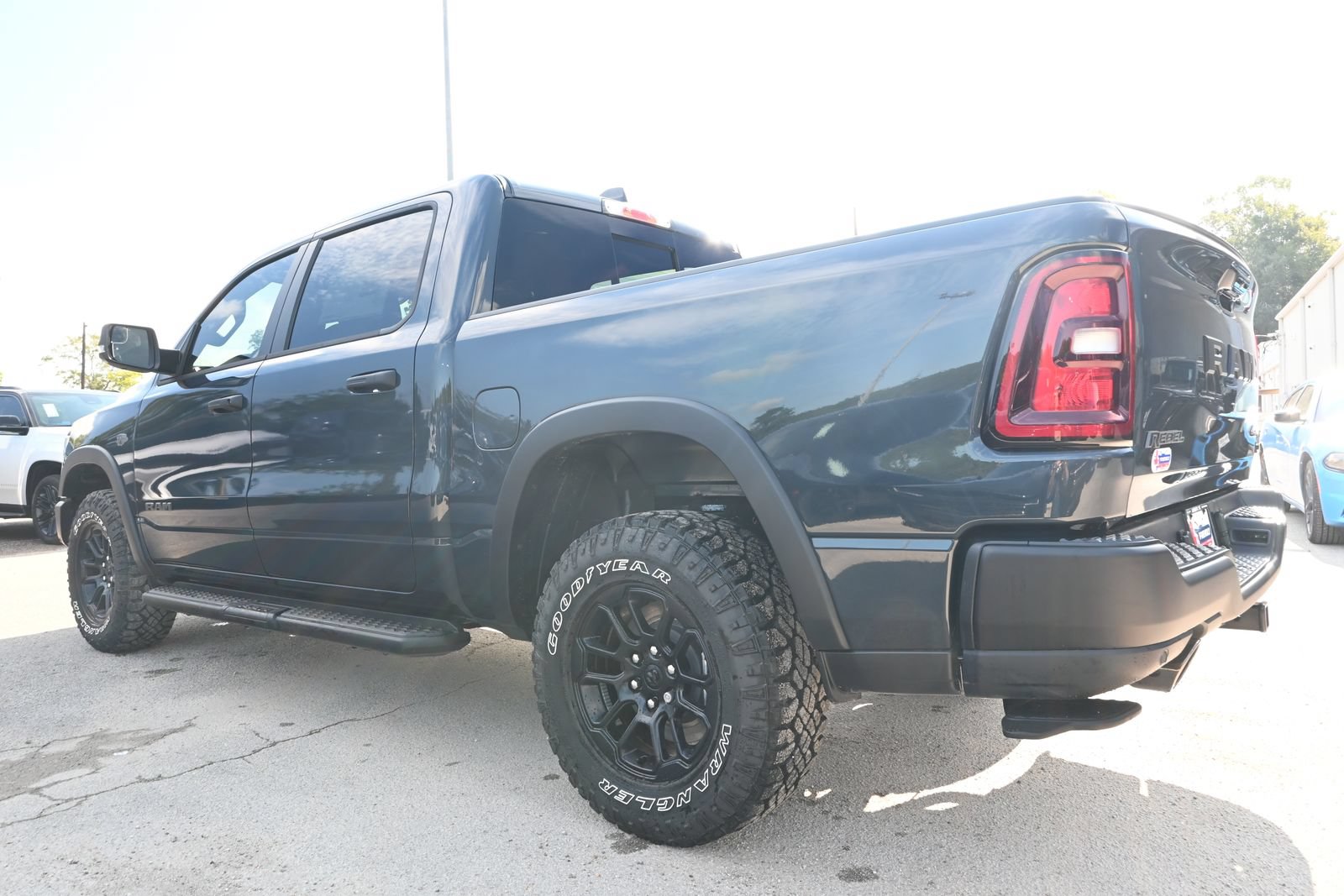 New 2027 RAM 1500 Rebel AWD/4WD image 5