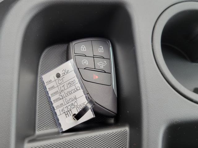 New 2026 Chevrolet Silverado 1500 LT w/ Z71 Off-Road Package image 19