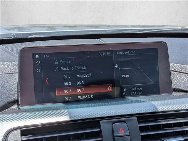 Used 2020 BMW 430i Convertible w/ Convenience Package RWD image 12