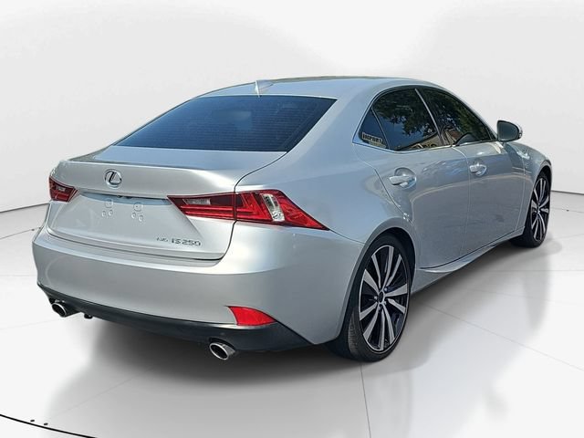 Used 2015 Lexus IS 250 AWD w/ Navigation System Package image 3