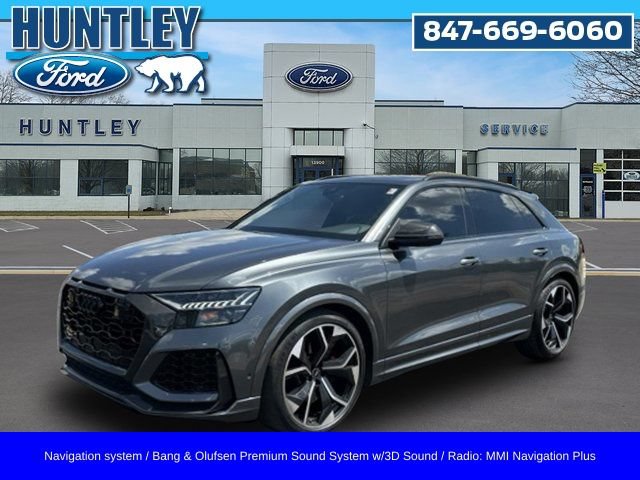 Used 2023 Audi RS Q8