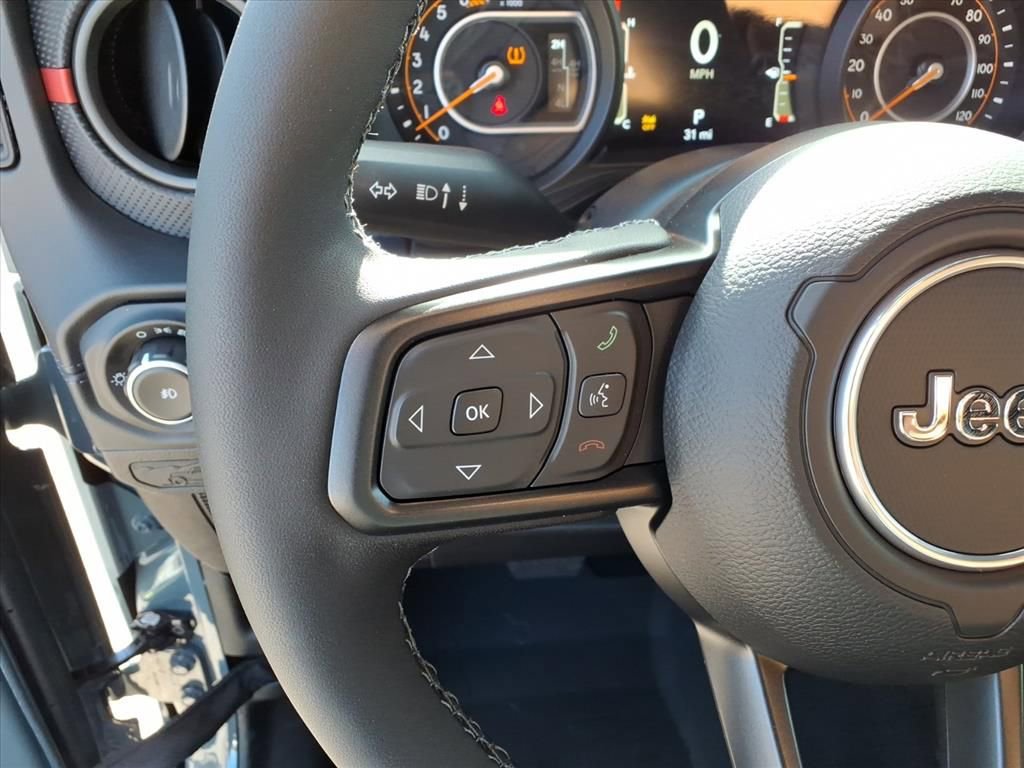 New 2026 Jeep Wrangler Unlimited Rubicon image 21