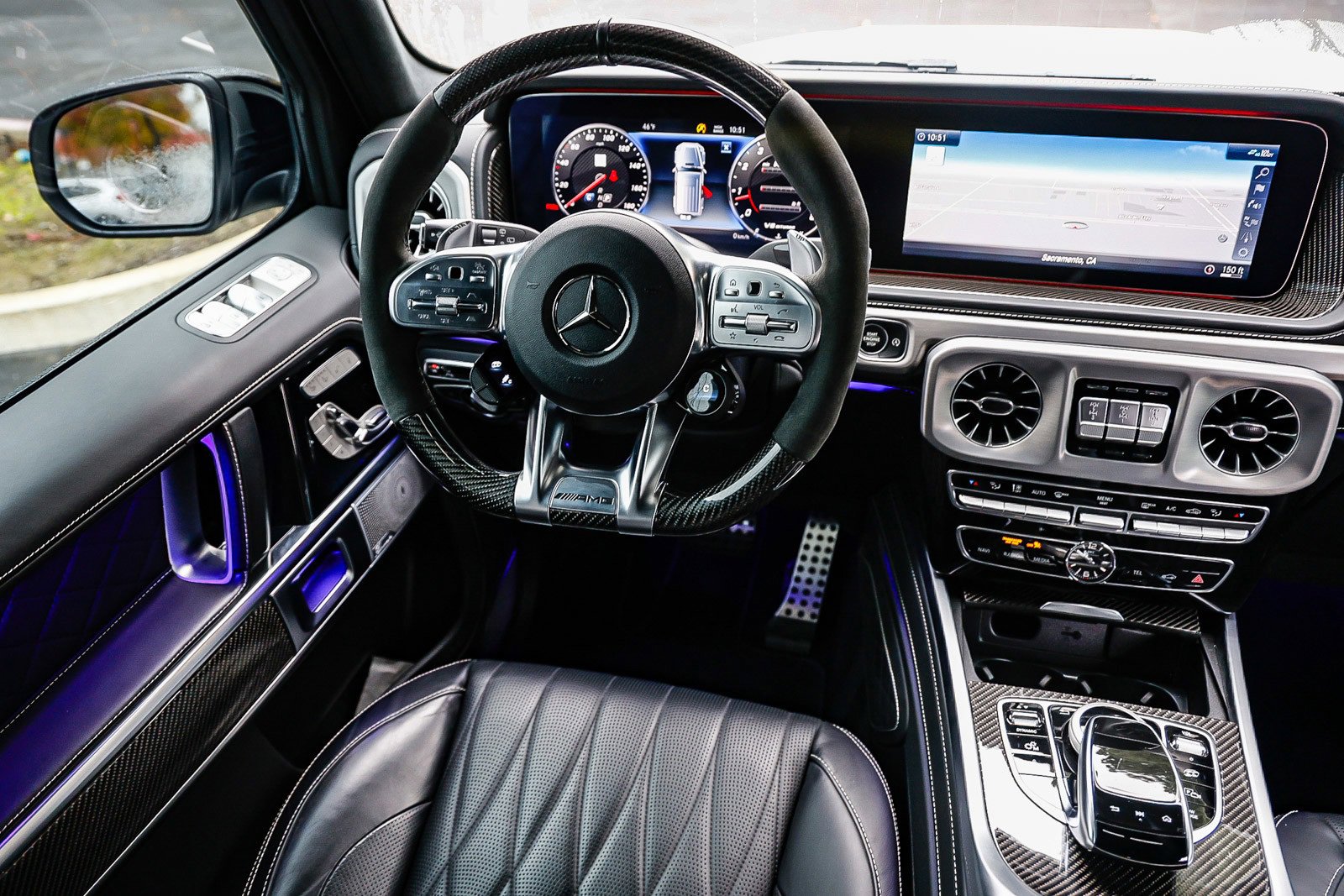 Used 2021 Mercedes-Benz G 63 AMG 4MATIC image 14