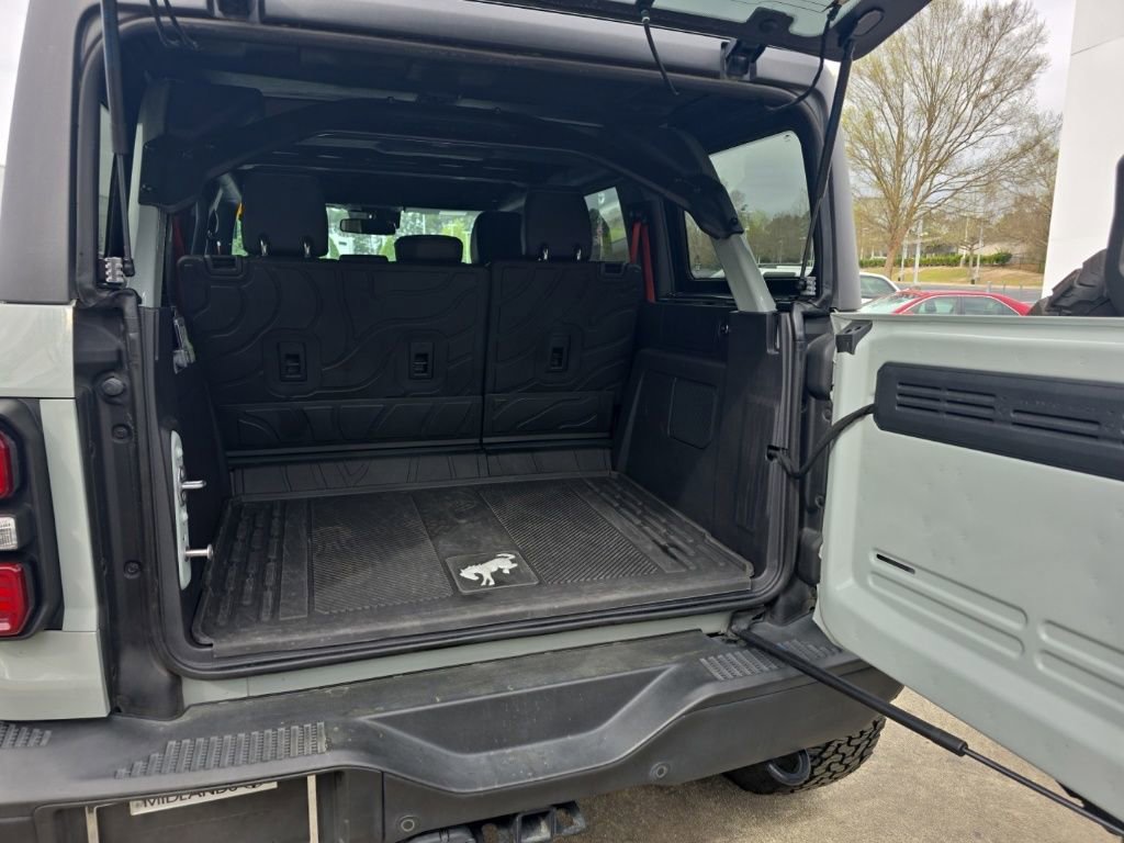 Used 2023 Ford Bronco Raptor AWD/4WD image 39