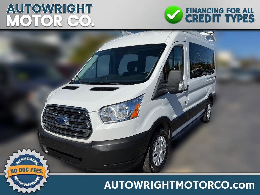 Used 2019 Ford Transit 150 XLT