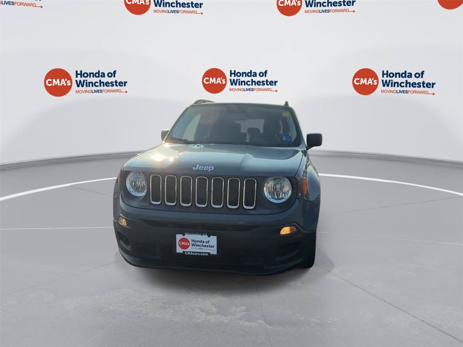 Used 2016 Jeep Renegade Sport w/ Power & Air Group AWD/4WD image 3