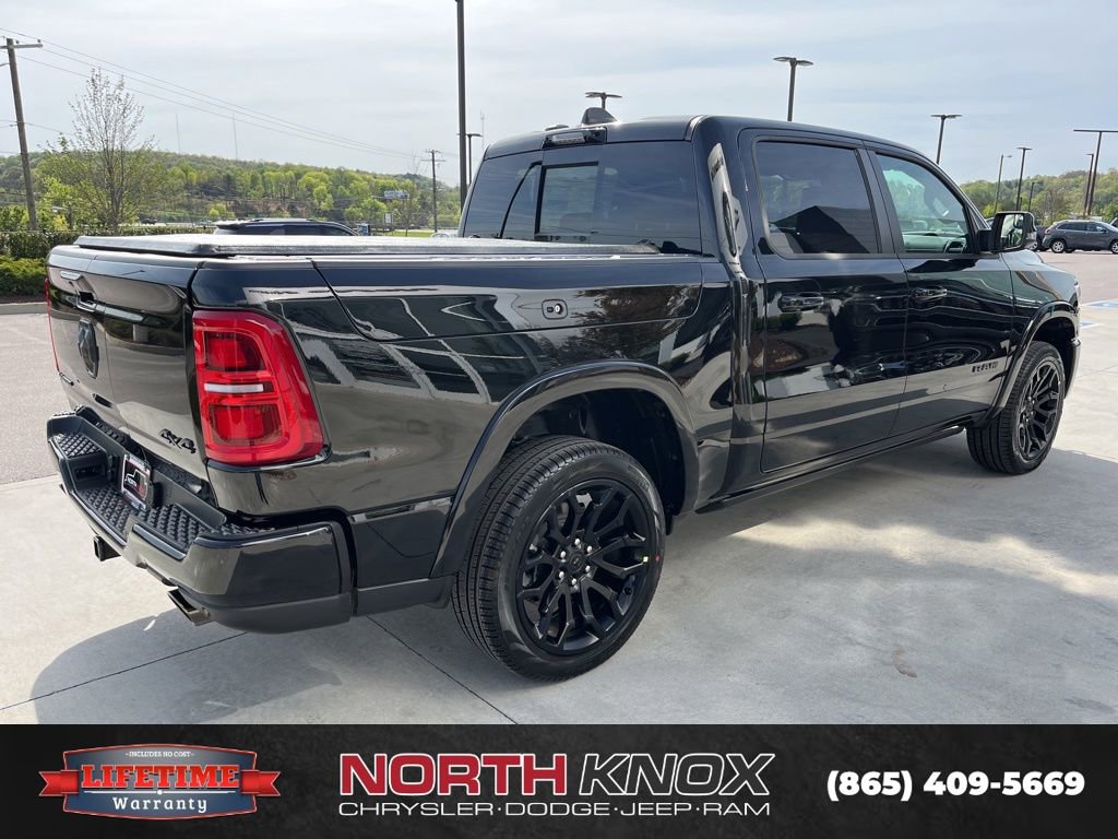 New 2026 RAM 1500 Limited AWD/4WD image 21