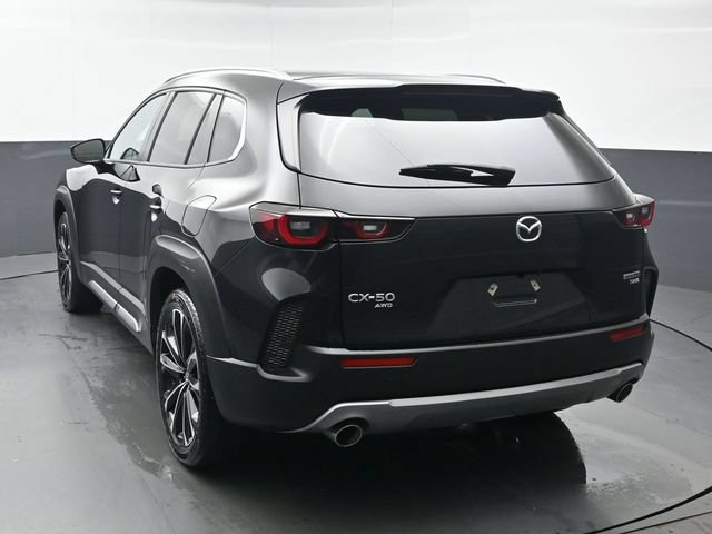 Certified 2024 MAZDA CX-50 AWD 2.5 Turbo w/ Accent Package image 3