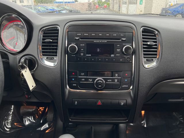 Used 2013 Dodge Durango SXT AWD/4WD image 23