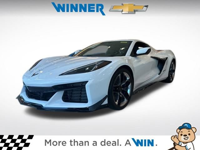 New 2026 Chevrolet Corvette Z06