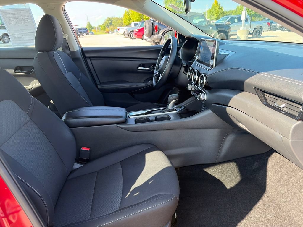 Used 2024 Nissan Sentra SV w/ All-Weather Package FWD image 11