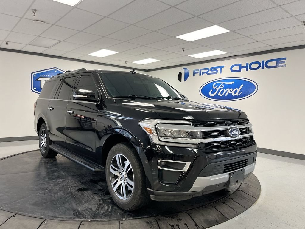 Used 2024 Ford Expedition Max Limited AWD/4WD image 16