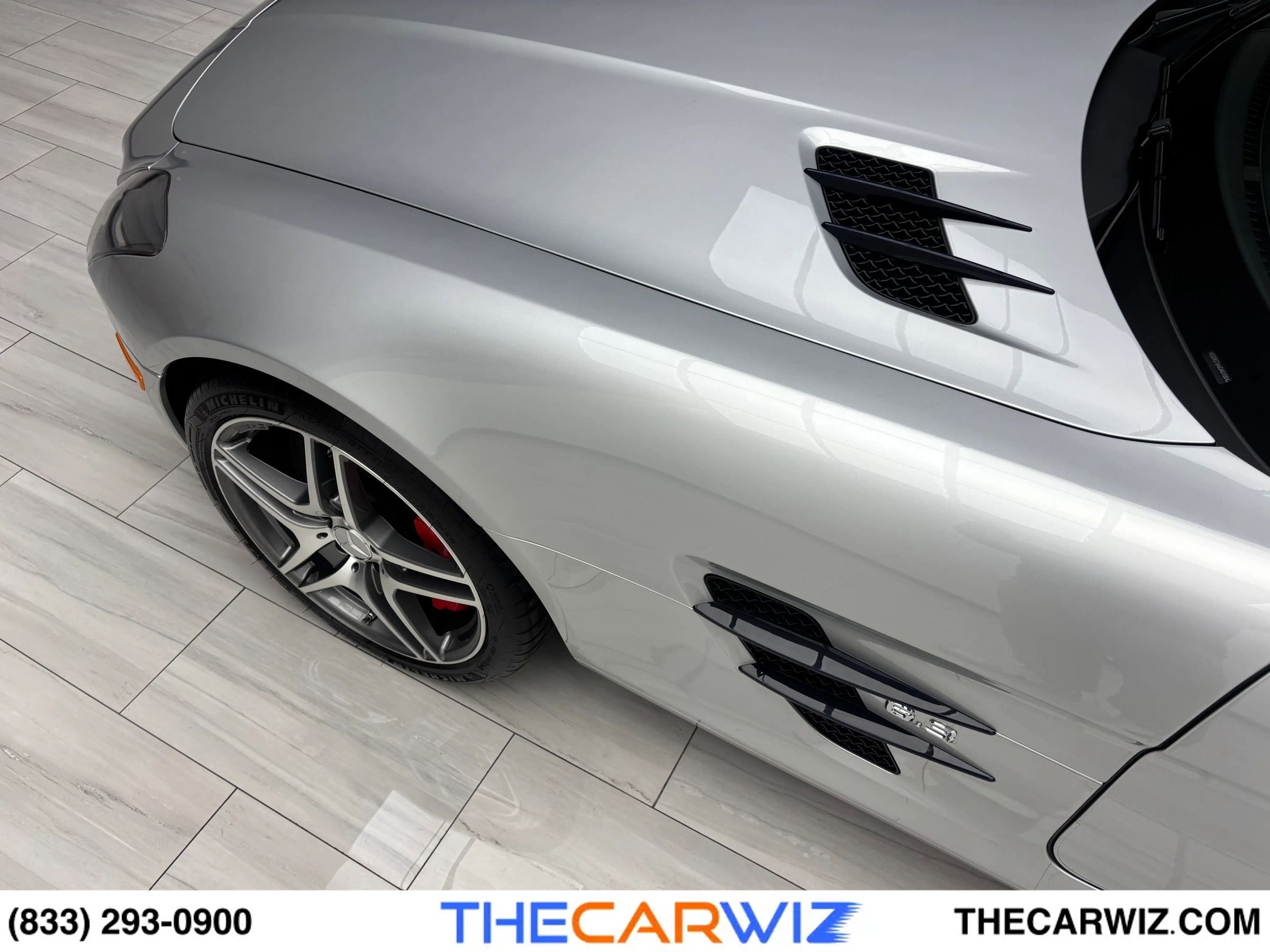 Used 2013 Mercedes-Benz SLS AMG GT Coupe image 19