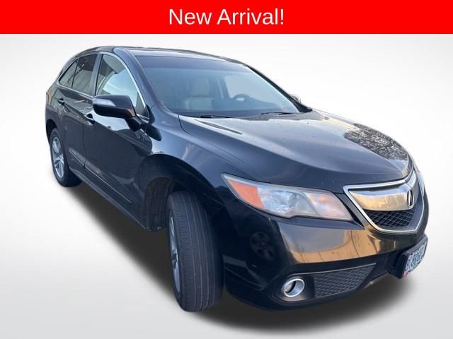 Used 2013 Acura RDX AWD w/ Technology Package