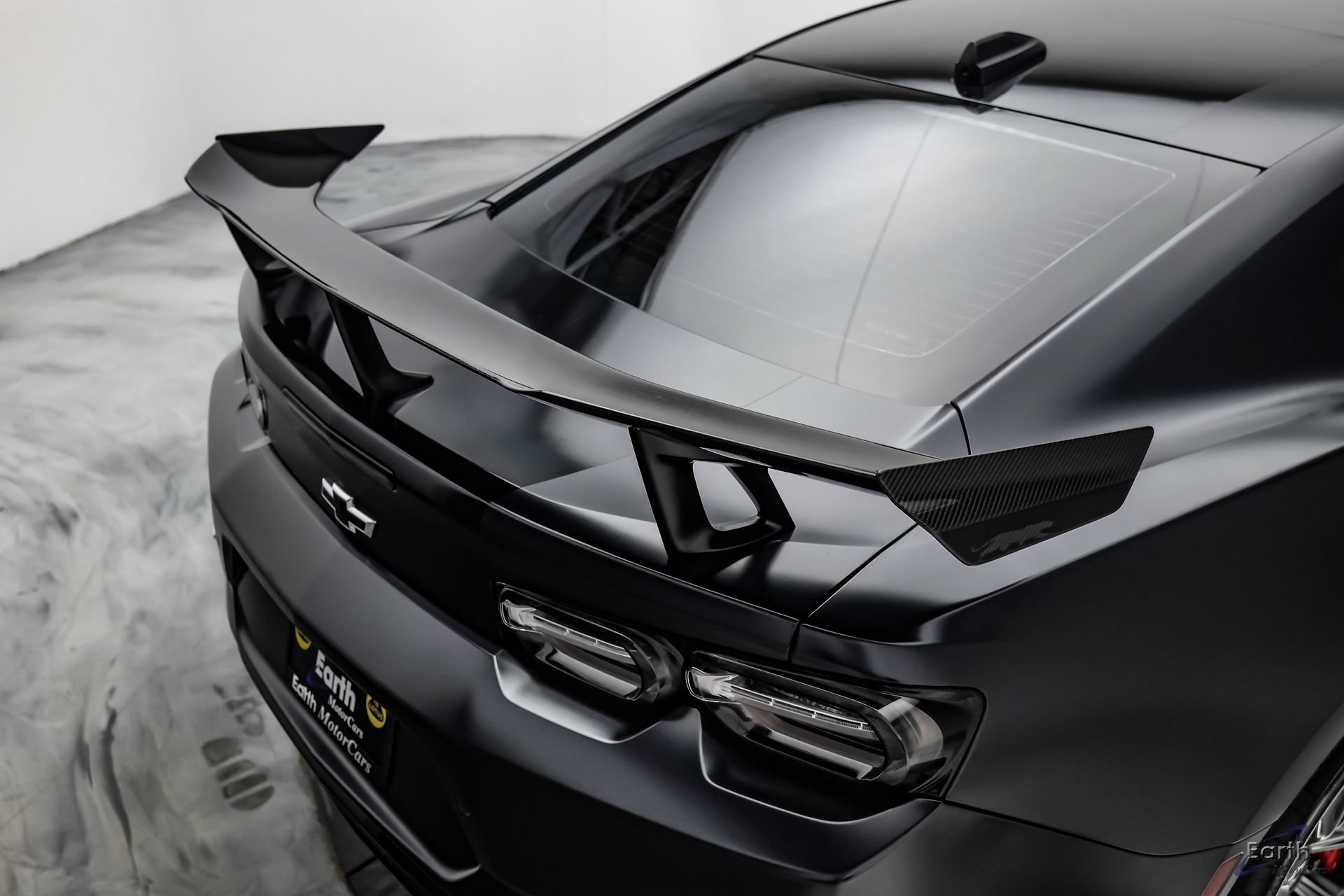 Used 2024 Chevrolet Camaro ZL1 RWD image 36