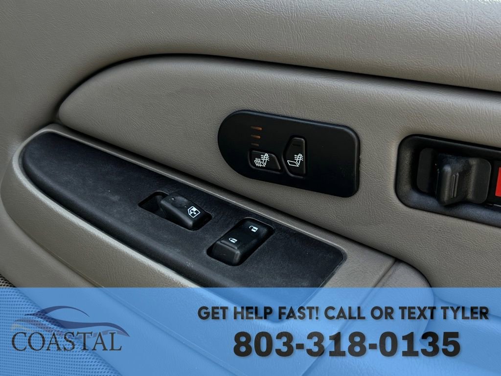 Used 2005 GMC Sierra 1500 SLT w/ Light Duty Power Package image 28