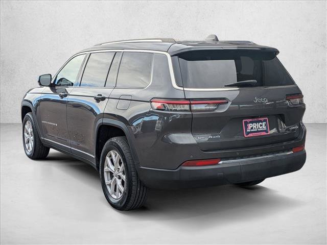 Used 2021 Jeep Grand Cherokee L Limited image 7