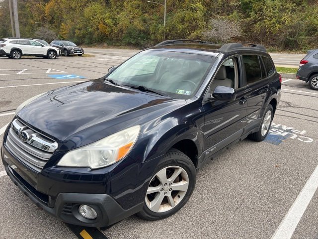 Used 2014 Subaru Outback 2.5i Premium w/ Moonroof Package