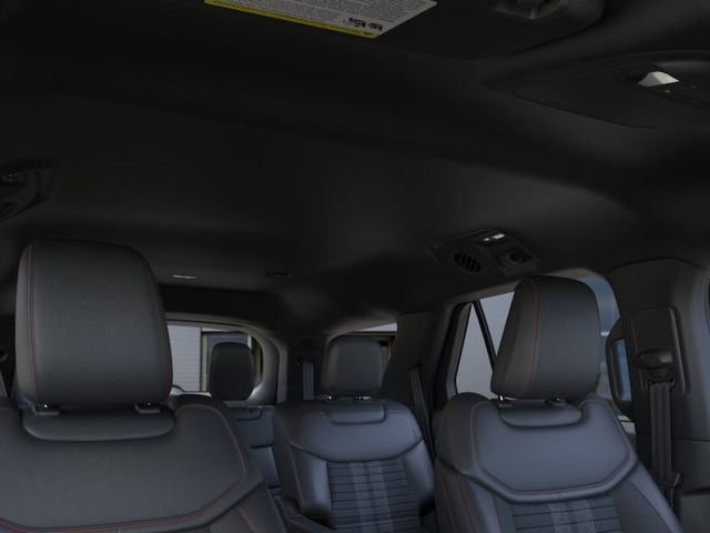 New 2026 Ford Explorer ST-Line w/ ST-Line Street Pack RWD image 22