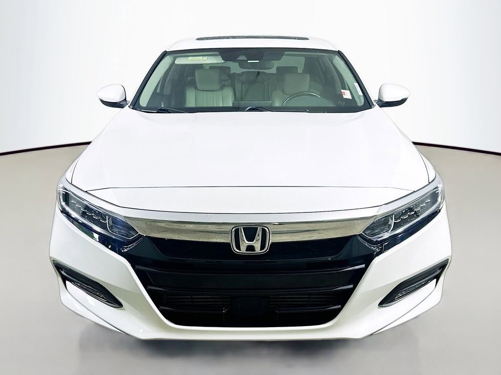 Used 2019 Honda Accord EX-L image 2