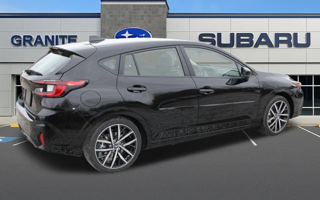 New 2026 Subaru Impreza 2.0i Sport AWD/4WD image 9