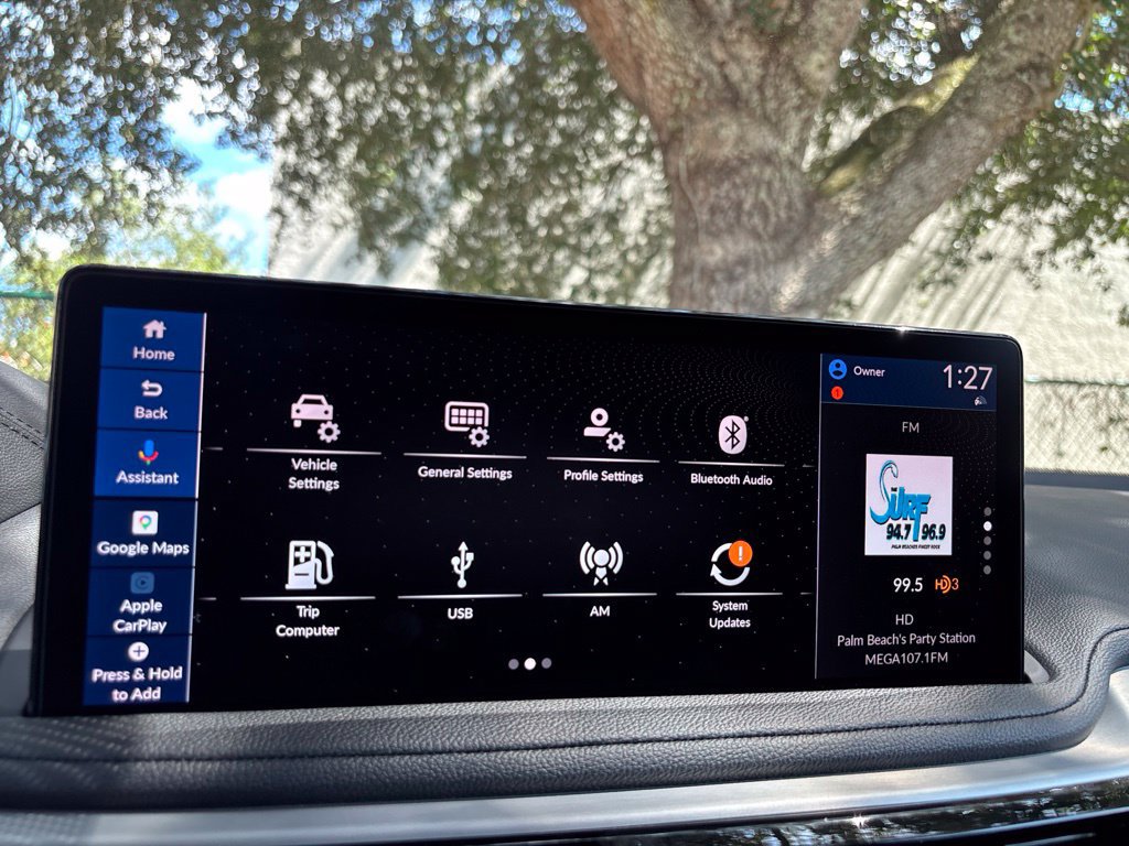 New 2026 Acura MDX FWD image 31