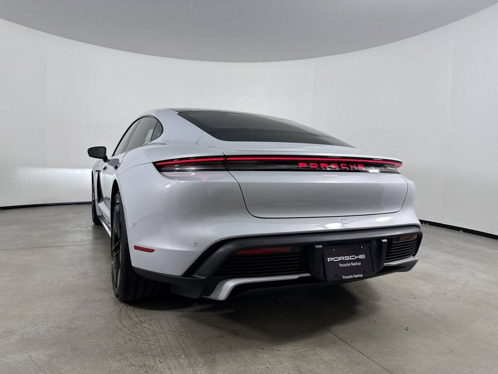 New 2026 Porsche Taycan AWD/4WD image 19