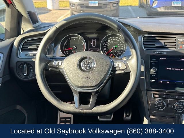 Used 2018 Volkswagen Golf Alltrack SEL image 15
