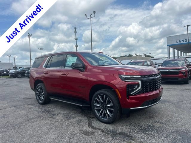 New 2026 Chevrolet Tahoe LS w/ LS Custom Edition AWD/4WD image 1
