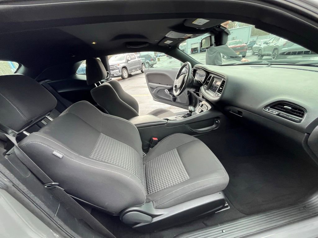 Used 2019 Dodge Challenger GT w/ Blacktop Package image 15