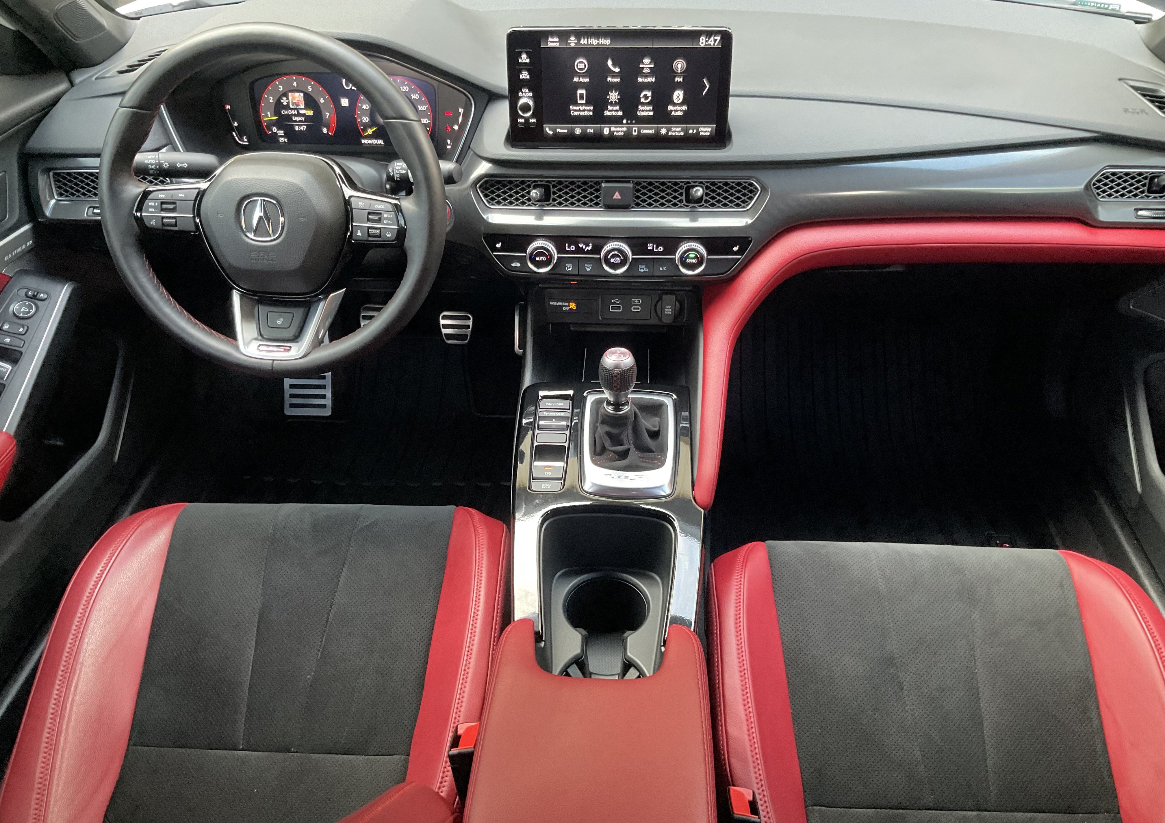 Used 2024 Acura Integra Type S FWD image 23
