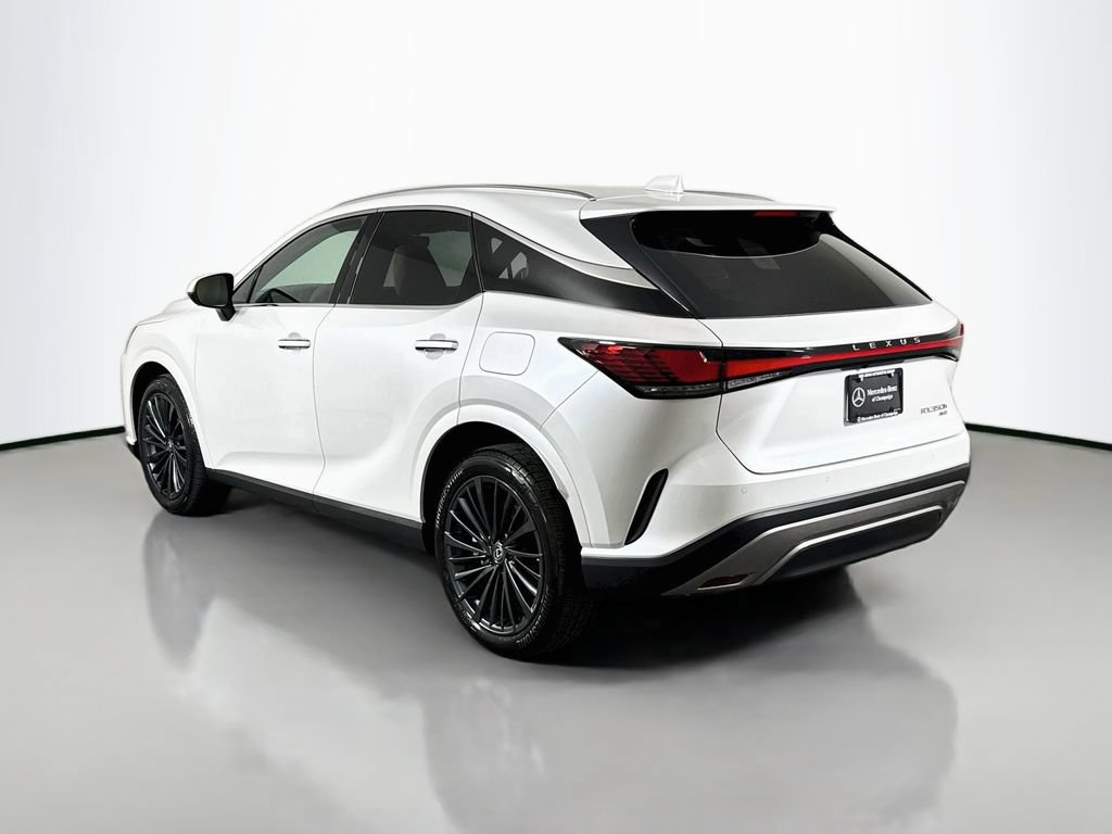 Used 2025 Lexus RX 350h w/ Convenience Package AWD/4WD image 5